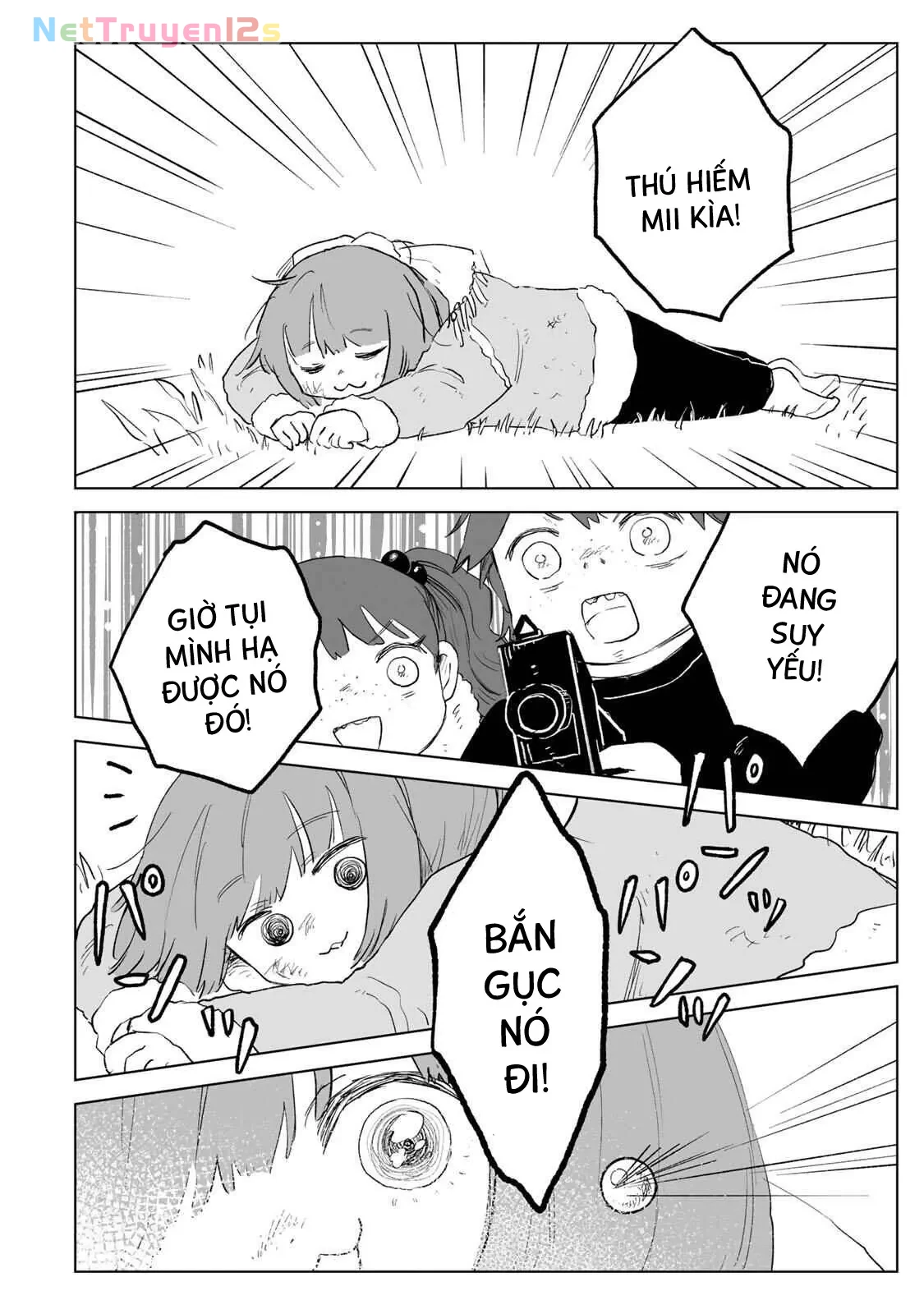 Mii-chan và Yamada-san Chapter  35.2 - 10