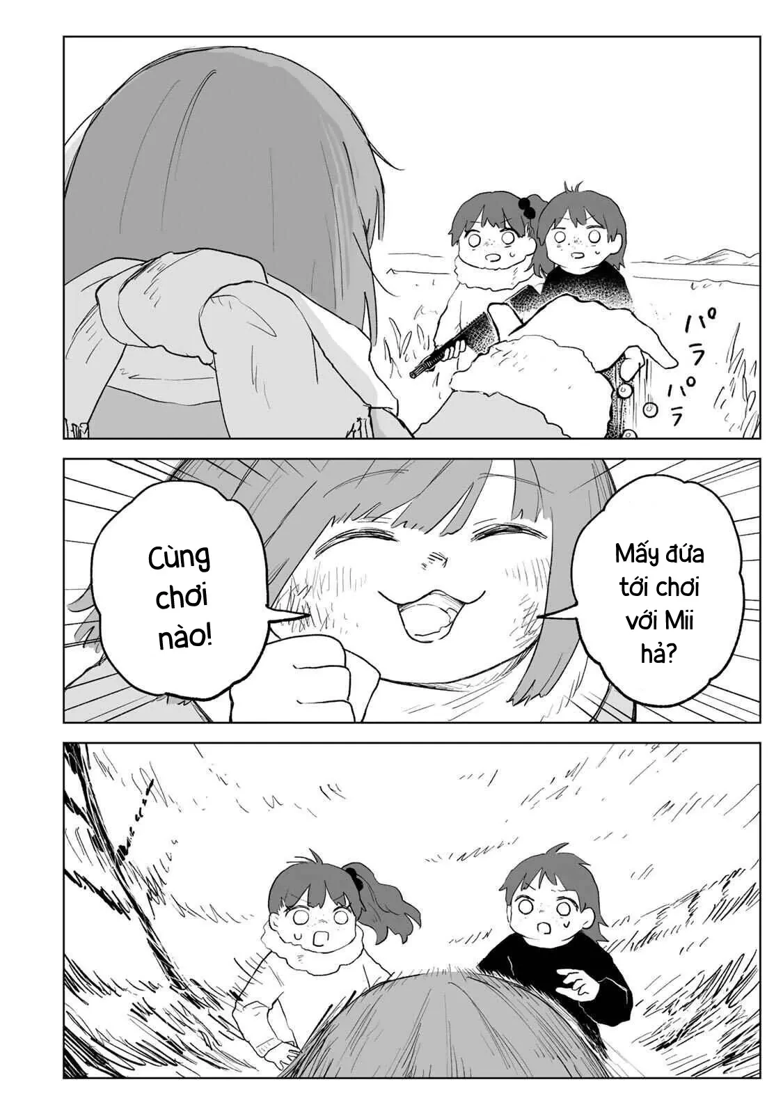 Mii-chan và Yamada-san Chapter  35.2 - 12