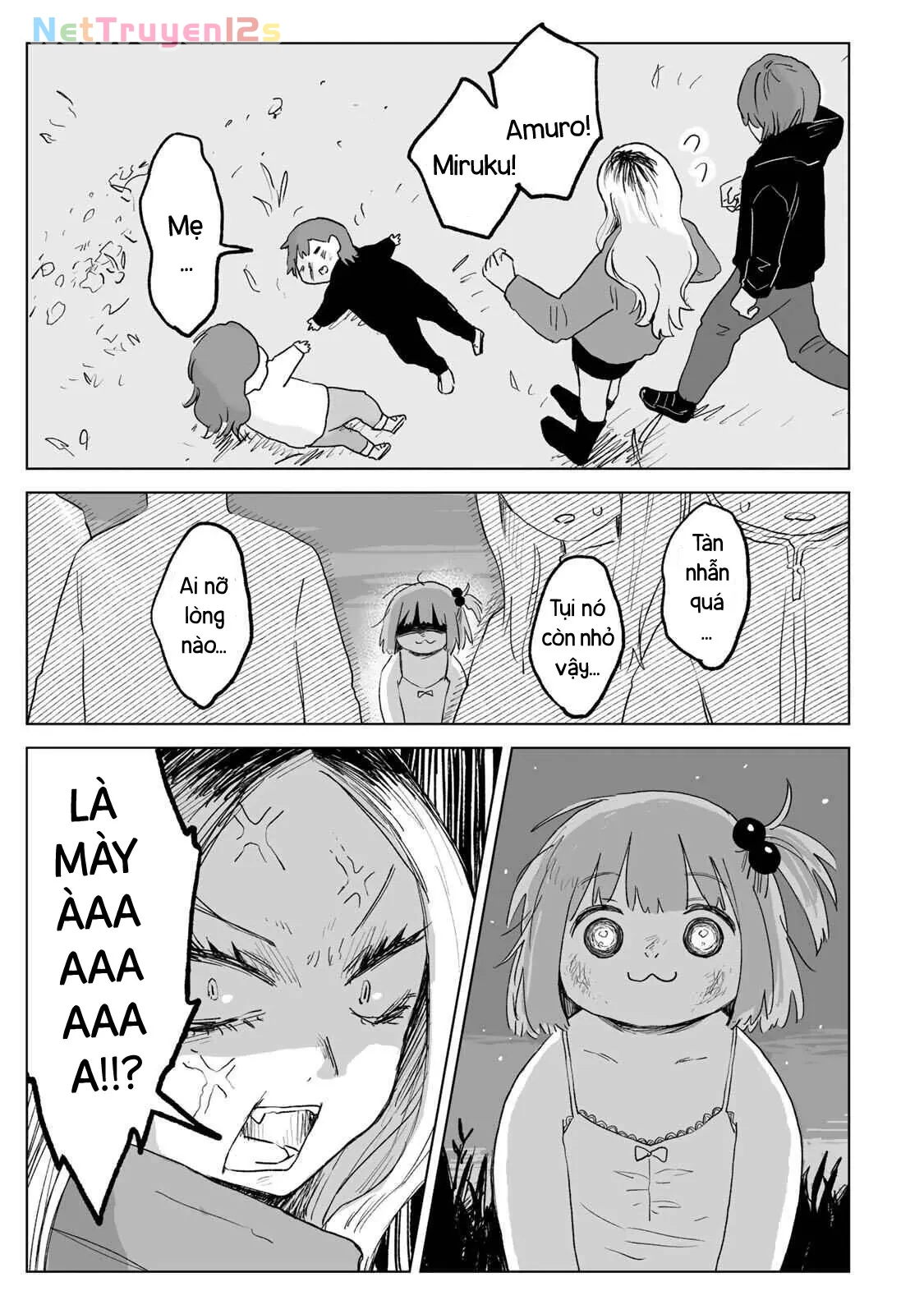 Mii-chan và Yamada-san Chapter  35.2 - 15