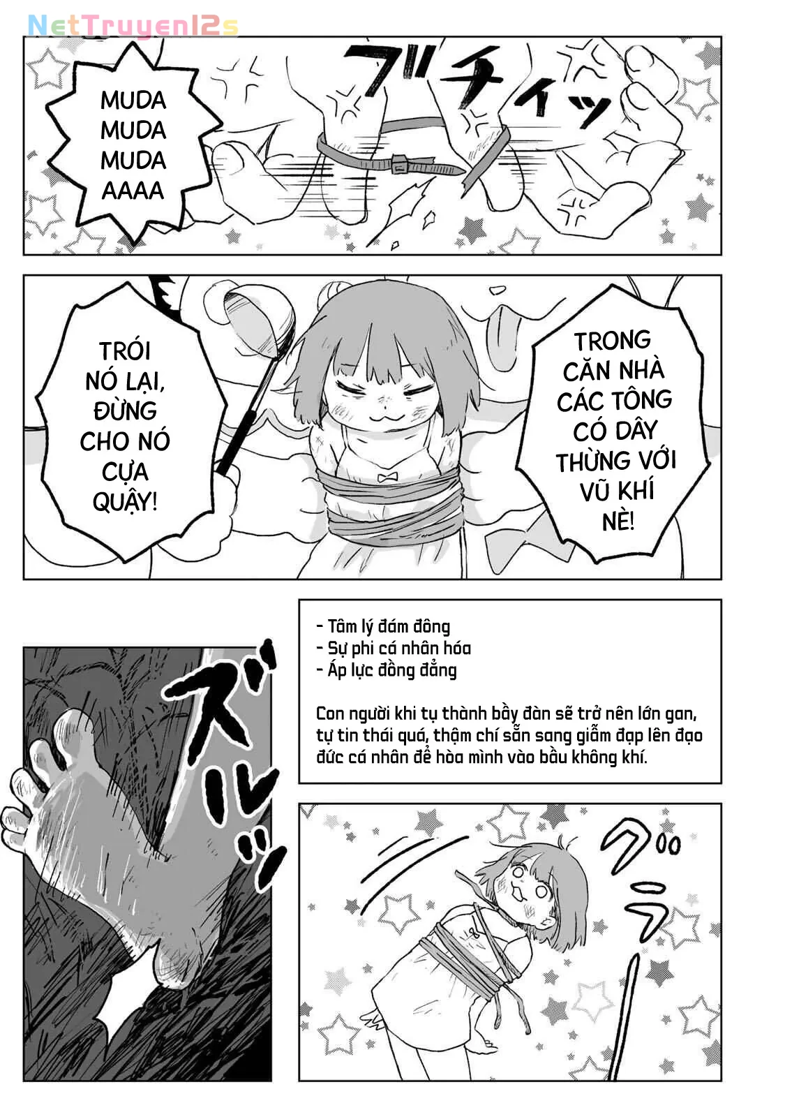Mii-chan và Yamada-san Chapter  36.1 - 8
