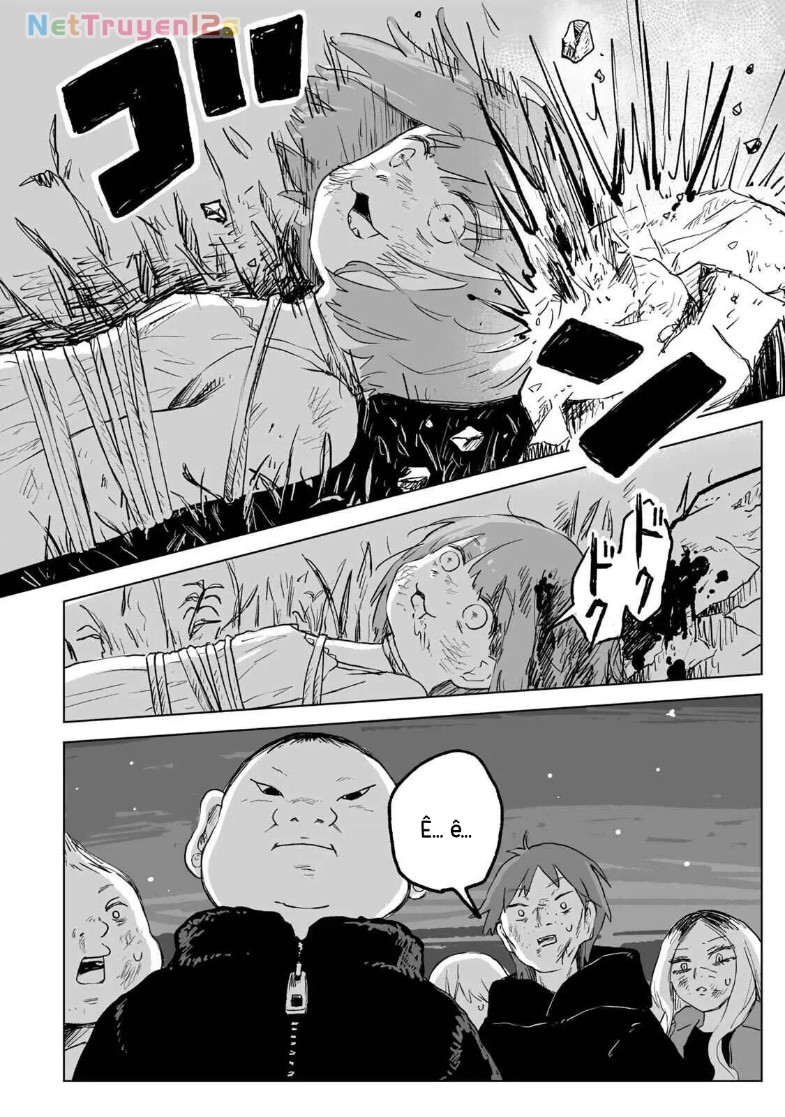 Mii-chan và Yamada-san Chapter  36.1 - 9