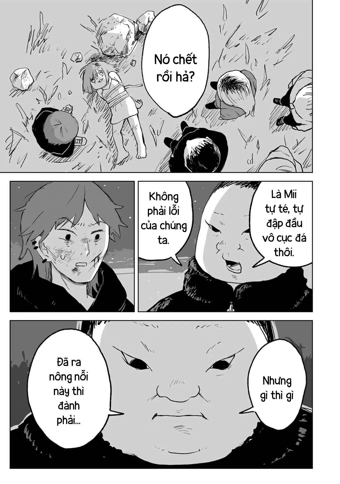 Mii-chan và Yamada-san Chapter  36.1 - 10
