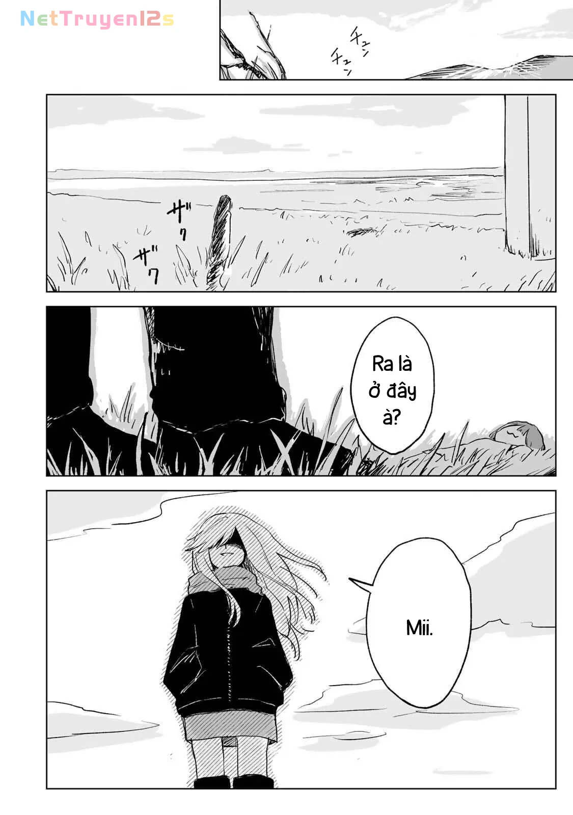 Mii-chan và Yamada-san Chapter  36.1 - 13
