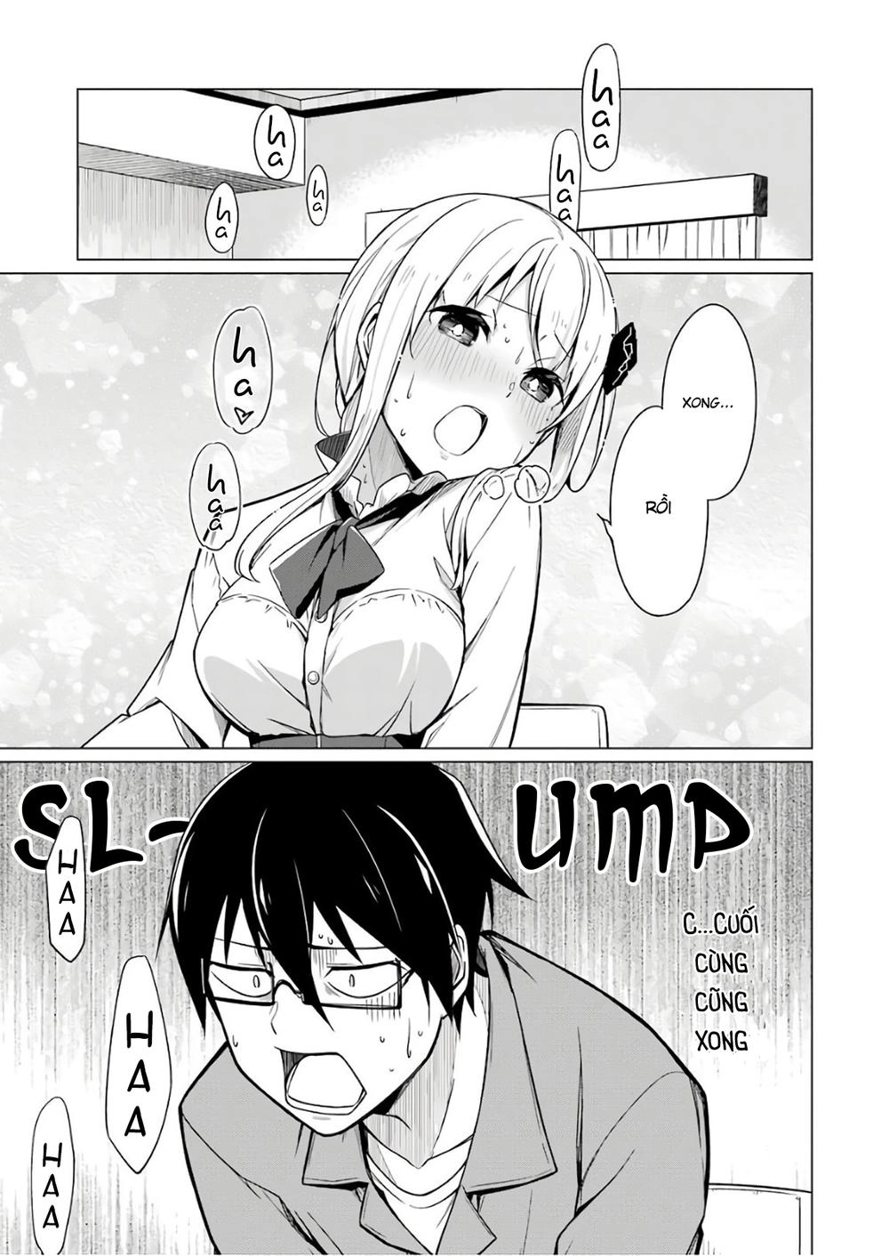 Sensei, Ore Ni Kamawazu Itte Kudasai!! Chapter 1 - 20