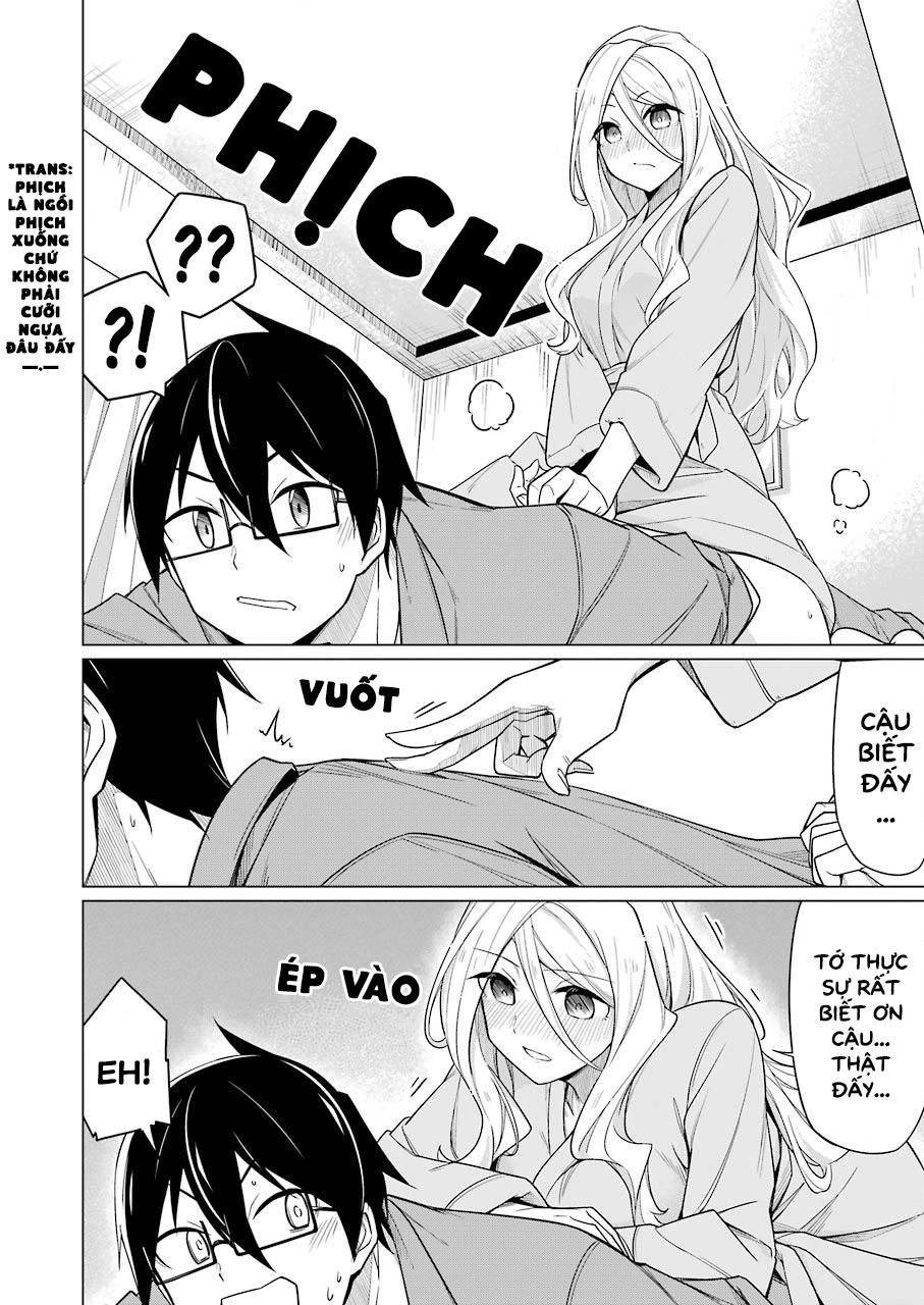 Sensei, Ore Ni Kamawazu Itte Kudasai!! Chapter 4 - 12