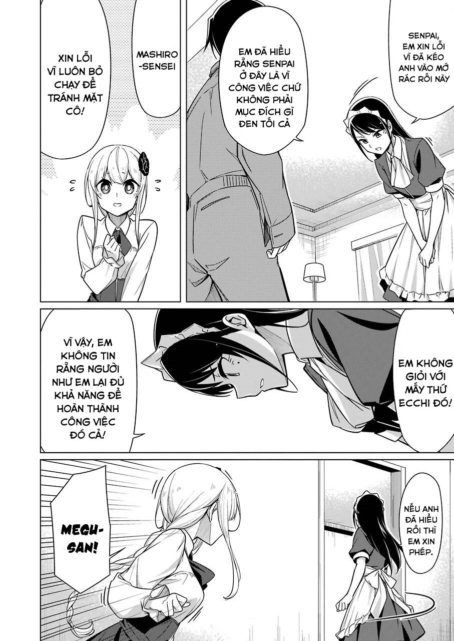 Sensei, Ore Ni Kamawazu Itte Kudasai!! Chapter 6 - 16