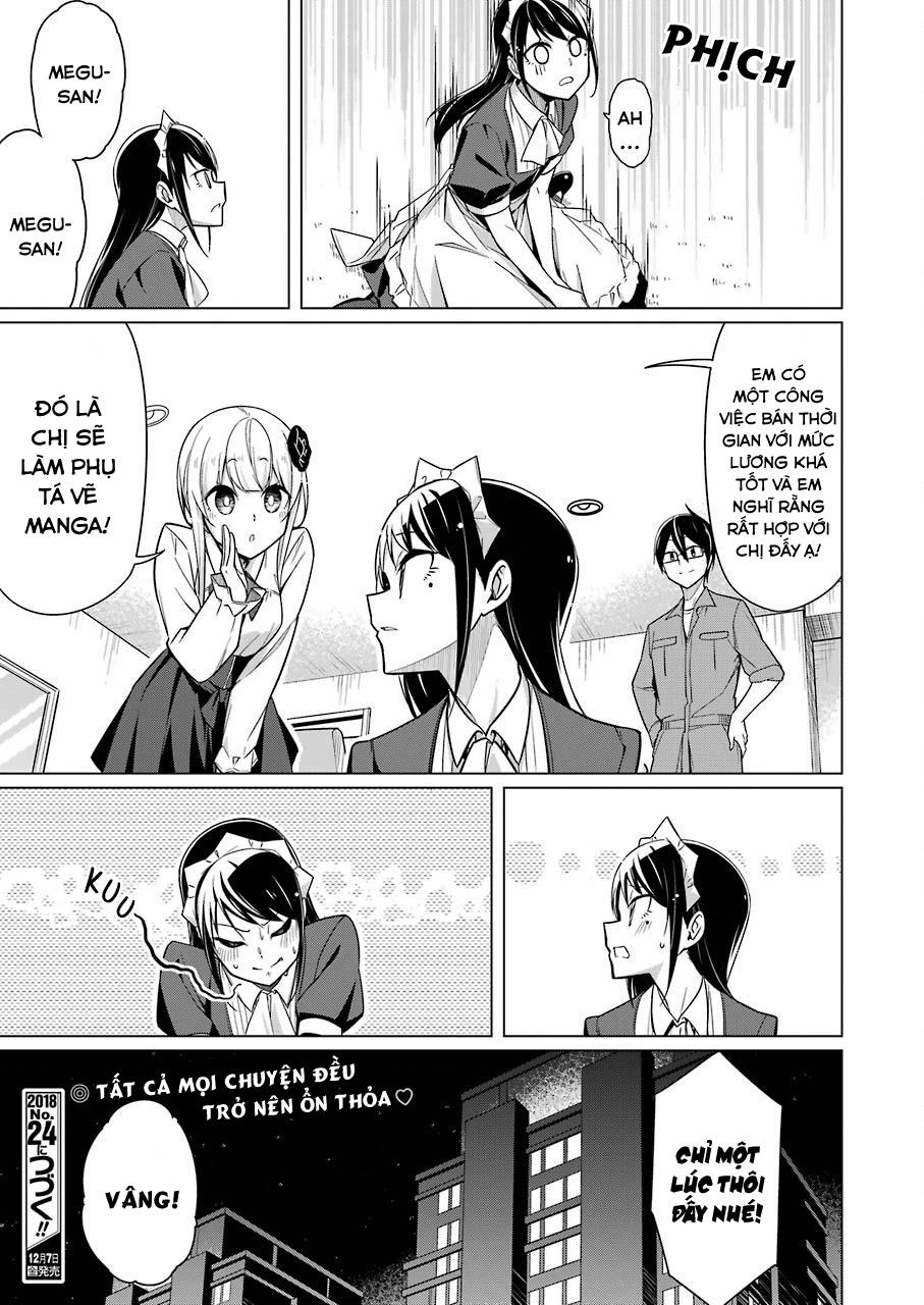 Sensei, Ore Ni Kamawazu Itte Kudasai!! Chapter 6 - 19
