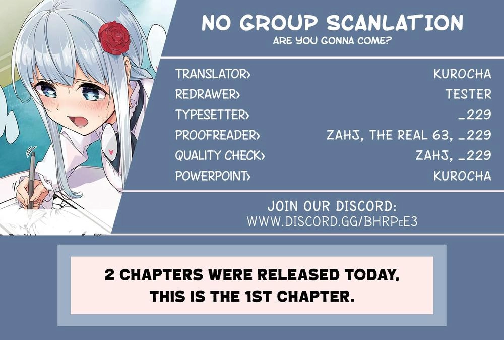 Sensei, Ore Ni Kamawazu Itte Kudasai!! Chapter 7 - 2