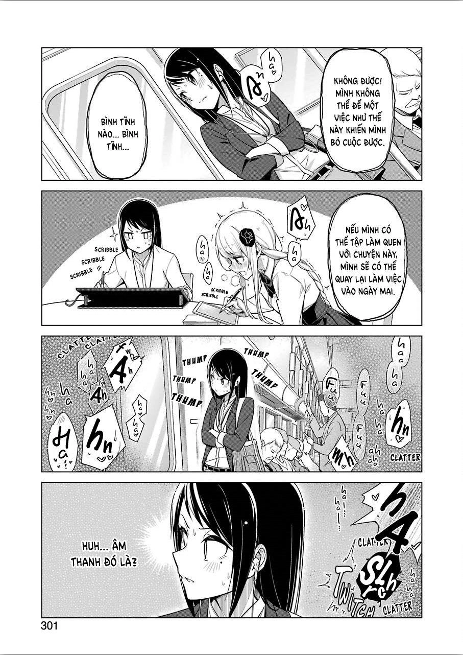 Sensei, Ore Ni Kamawazu Itte Kudasai!! Chapter 7 - 7