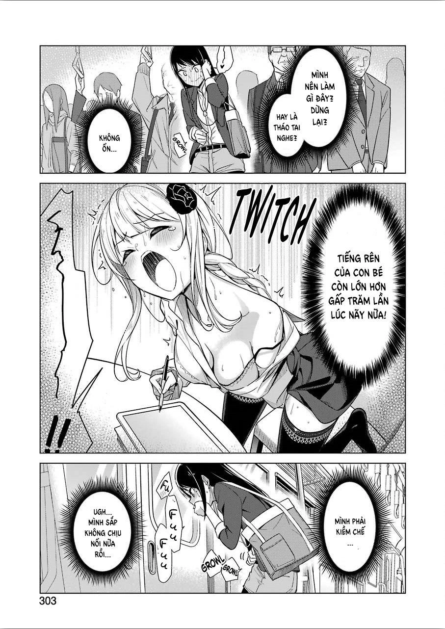 Sensei, Ore Ni Kamawazu Itte Kudasai!! Chapter 7 - 9