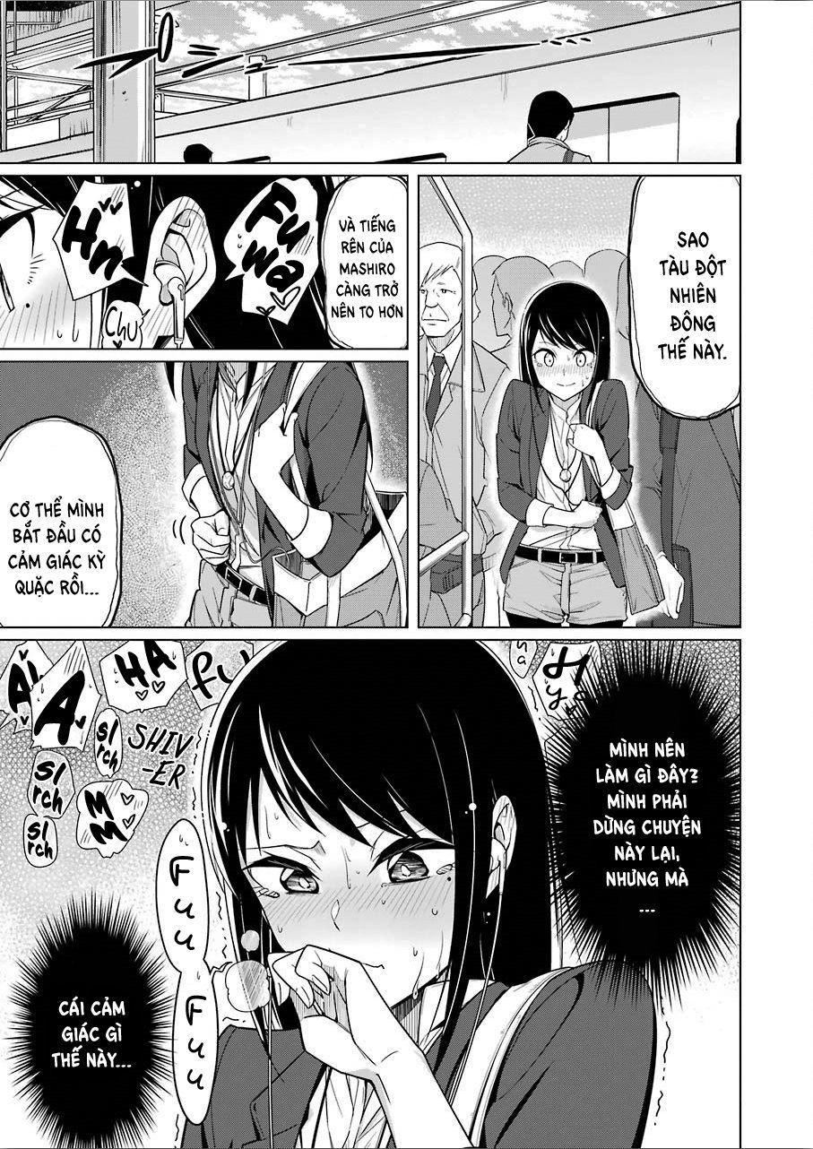 Sensei, Ore Ni Kamawazu Itte Kudasai!! Chapter 7 - 11