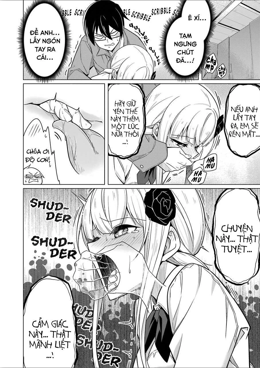 Sensei, Ore Ni Kamawazu Itte Kudasai!! Chapter 8 - 13