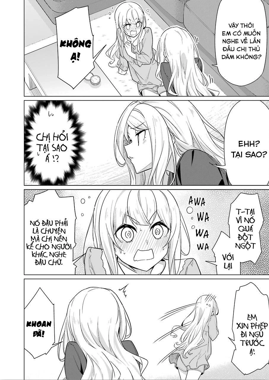 Sensei, Ore Ni Kamawazu Itte Kudasai!! Chapter 9 - 13