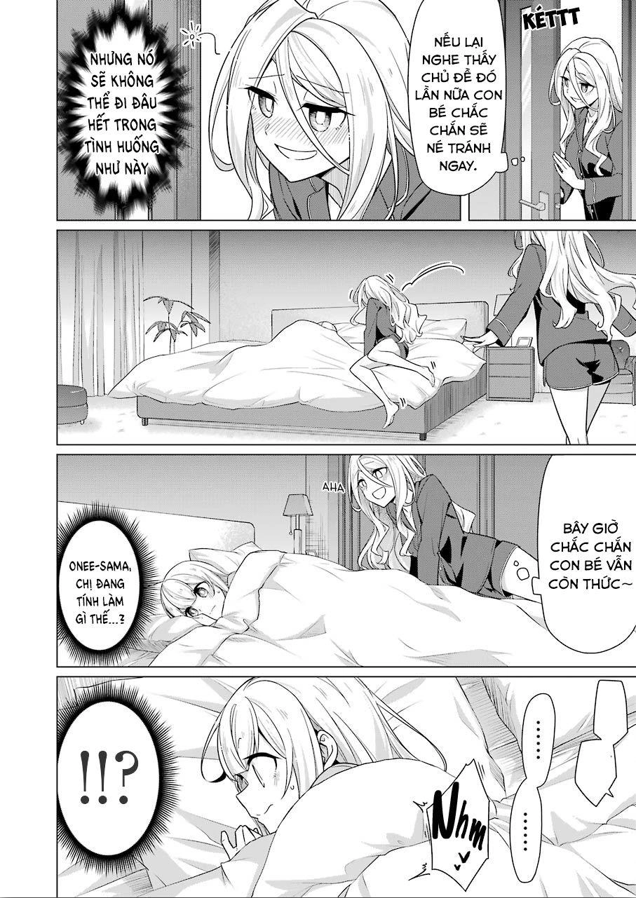 Sensei, Ore Ni Kamawazu Itte Kudasai!! Chapter 9 - 15