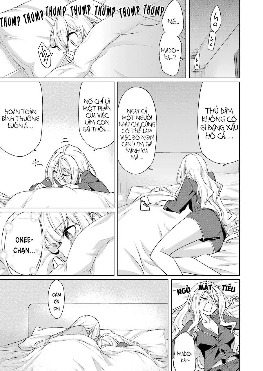 Sensei, Ore Ni Kamawazu Itte Kudasai!! Chapter 9 - 18