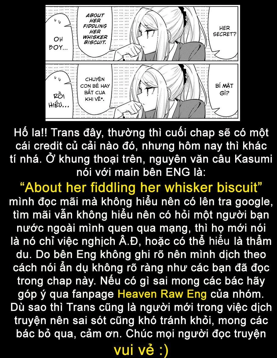 Sensei, Ore Ni Kamawazu Itte Kudasai!! Chapter 9 - 20