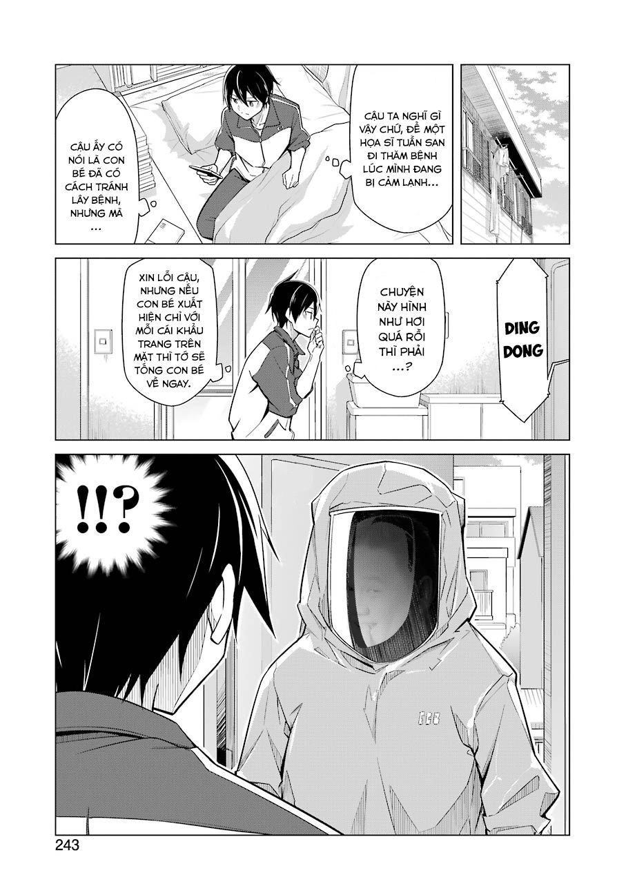 Sensei, Ore Ni Kamawazu Itte Kudasai!! Chapter 12 - 7