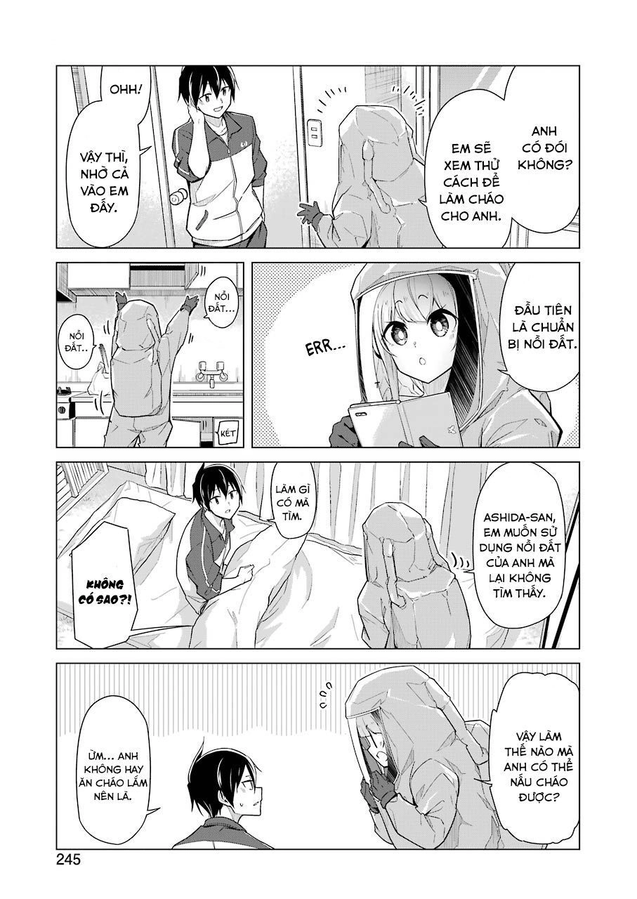 Sensei, Ore Ni Kamawazu Itte Kudasai!! Chapter 12 - 9