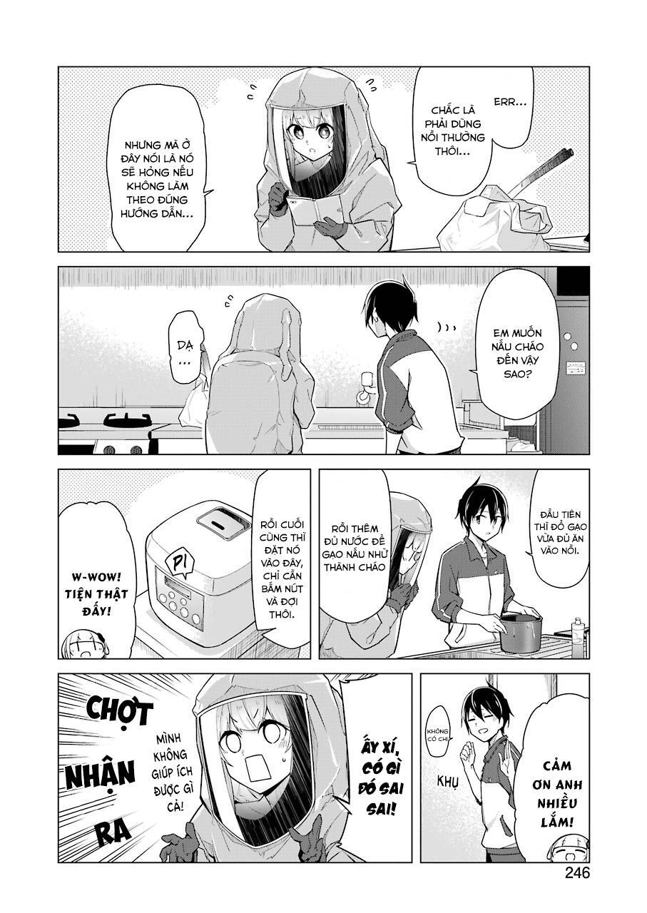 Sensei, Ore Ni Kamawazu Itte Kudasai!! Chapter 12 - 10