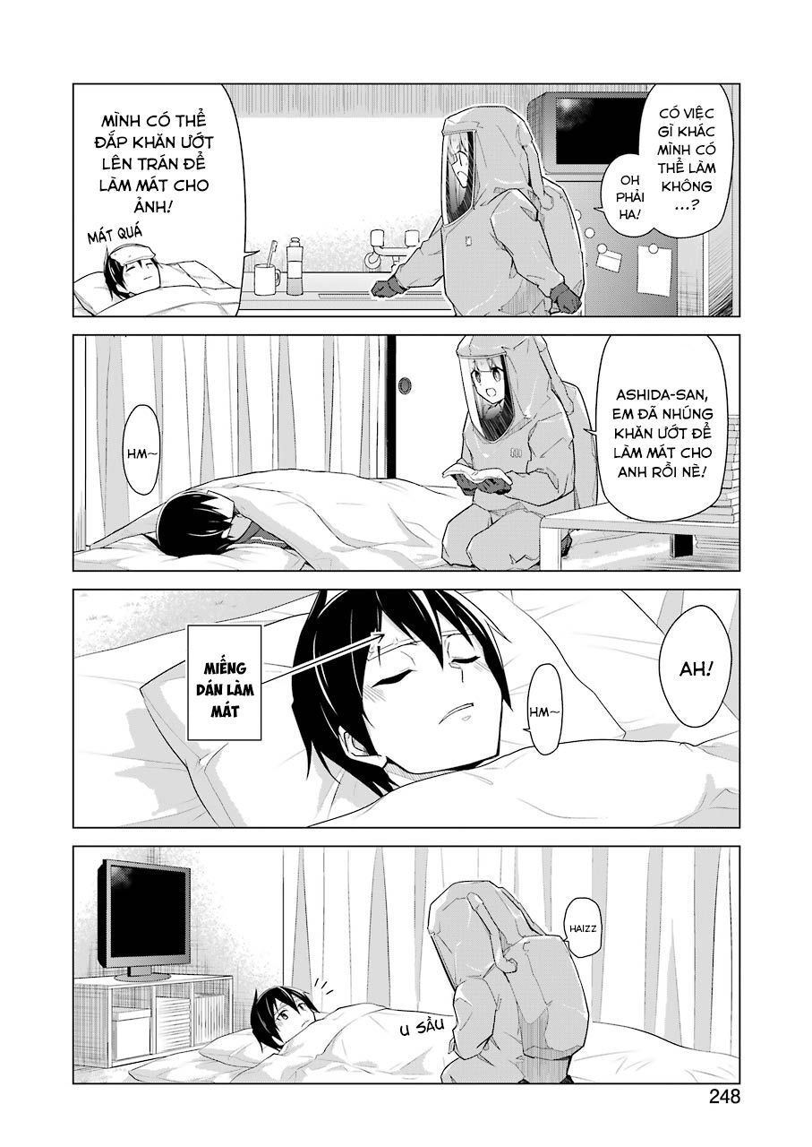 Sensei, Ore Ni Kamawazu Itte Kudasai!! Chapter 12 - 12