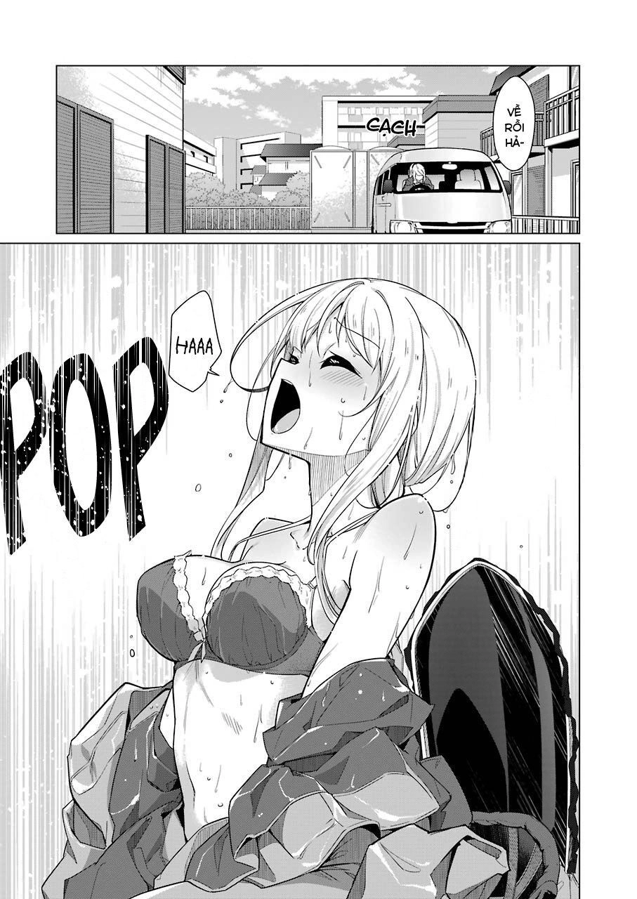 Sensei, Ore Ni Kamawazu Itte Kudasai!! Chapter 12 - 17