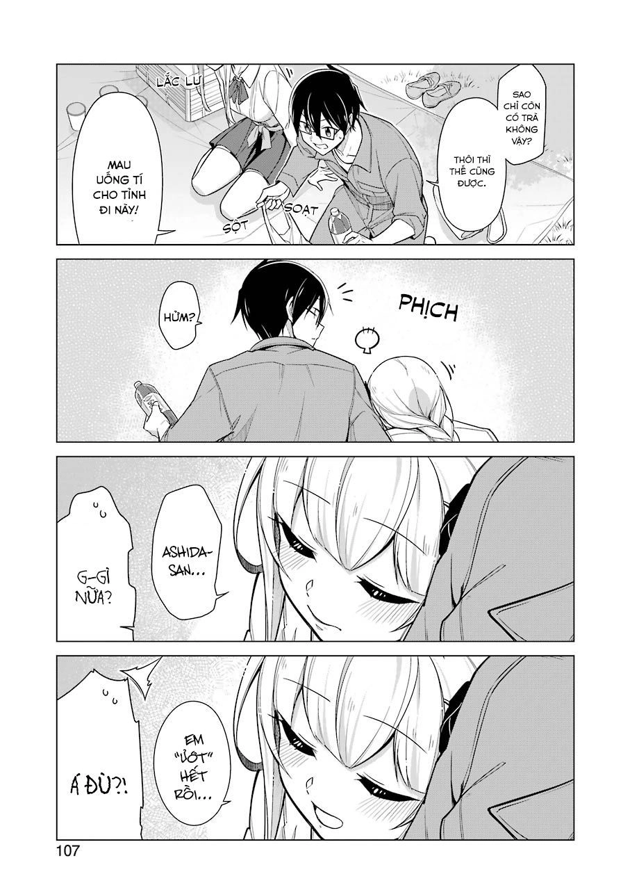 Sensei, Ore Ni Kamawazu Itte Kudasai!! Chapter 13 - 7