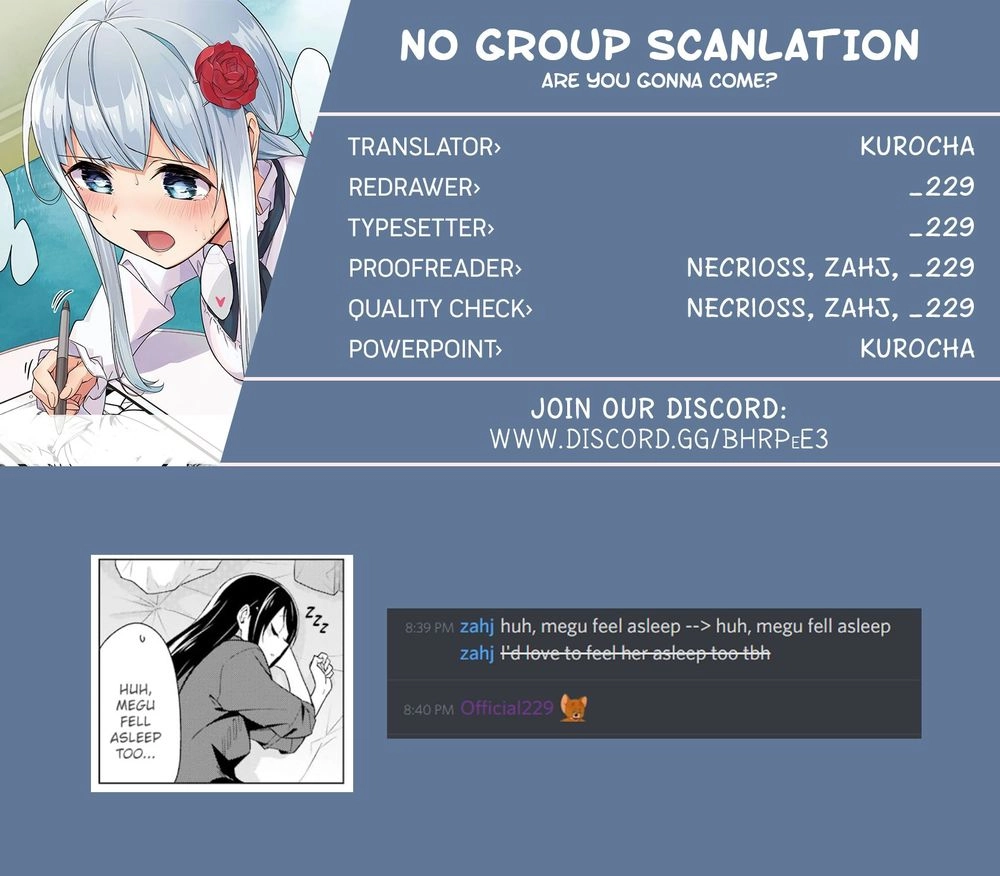 Sensei, Ore Ni Kamawazu Itte Kudasai!! Chapter 13 - 23