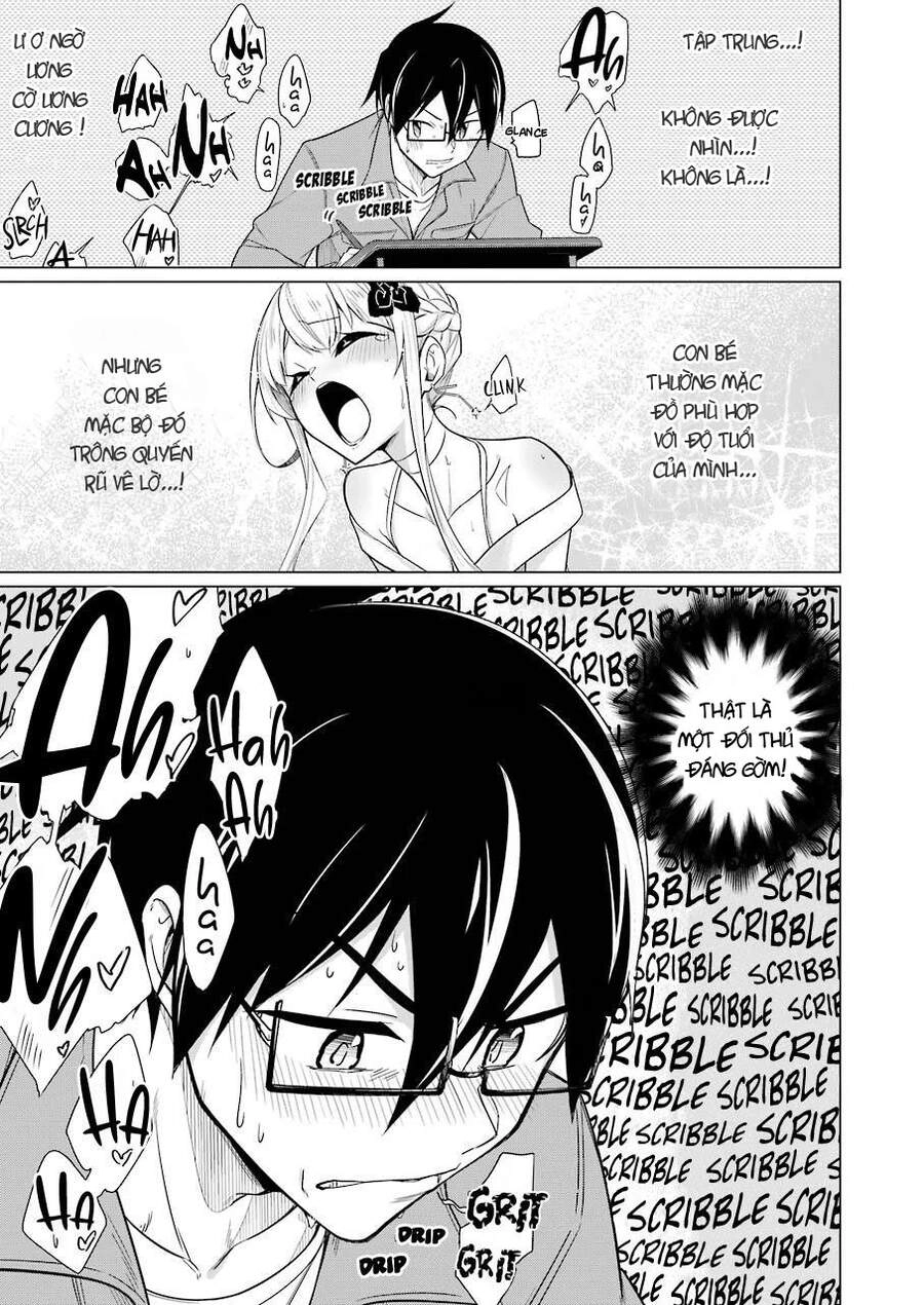 Sensei, Ore Ni Kamawazu Itte Kudasai!! Chapter 17 - 11