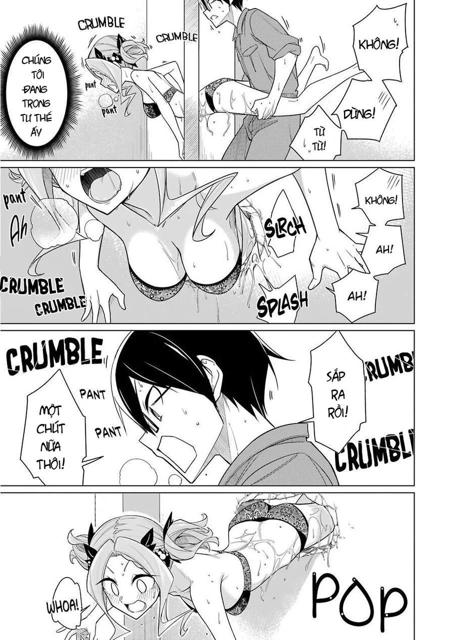 Sensei, Ore Ni Kamawazu Itte Kudasai!! Chapter 18 - 11