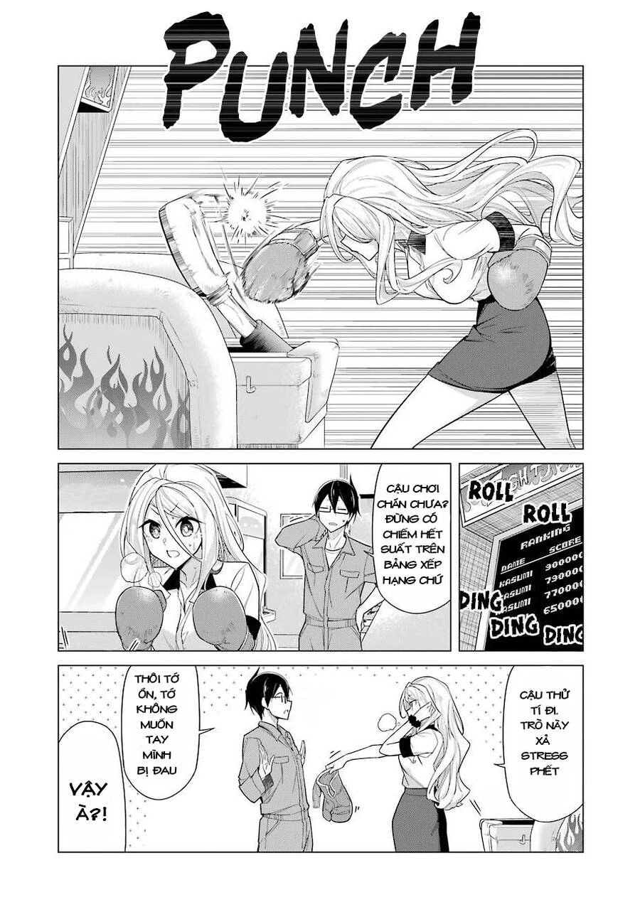 Sensei, Ore Ni Kamawazu Itte Kudasai!! Chapter 20 - 6