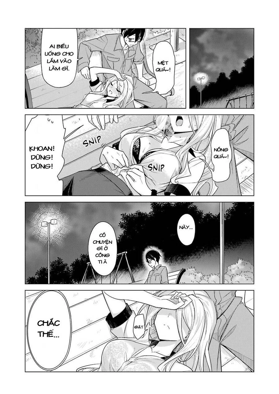 Sensei, Ore Ni Kamawazu Itte Kudasai!! Chapter 20 - 11