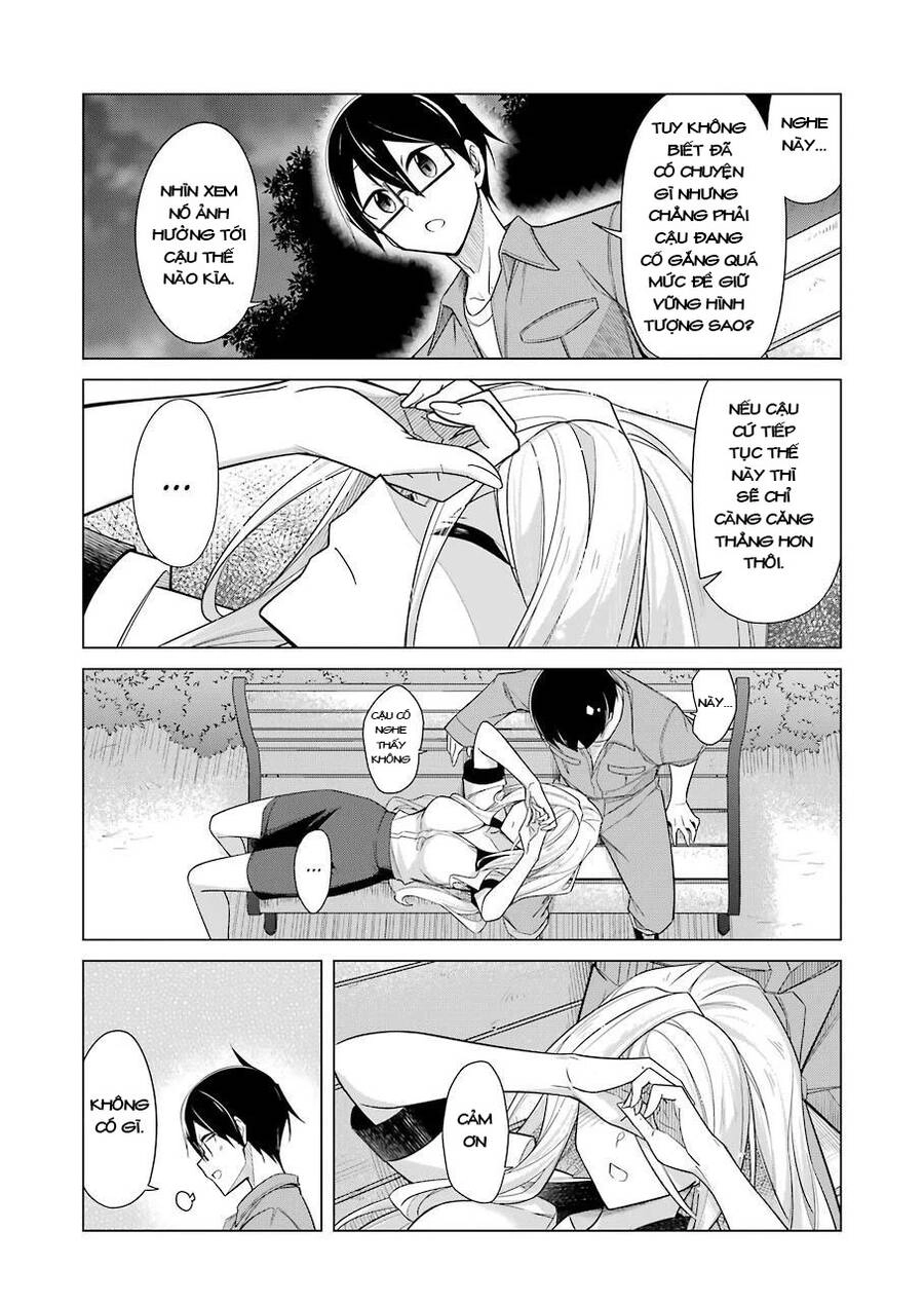 Sensei, Ore Ni Kamawazu Itte Kudasai!! Chapter 20 - 13