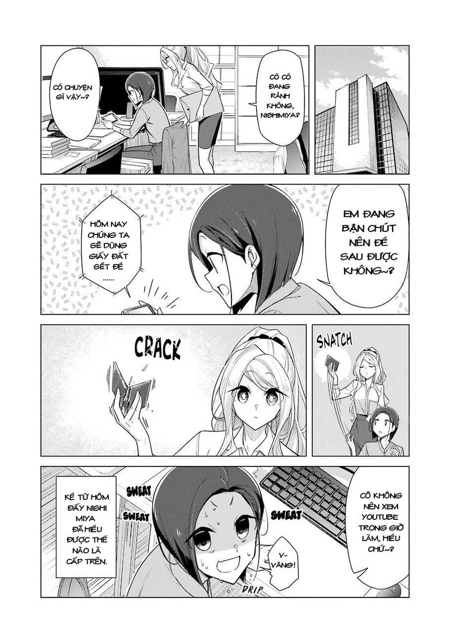 Sensei, Ore Ni Kamawazu Itte Kudasai!! Chapter 20 - 14