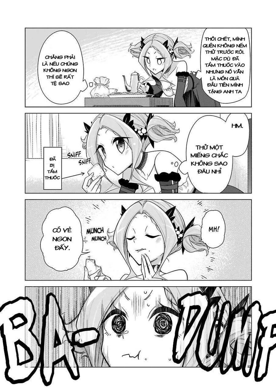 Sensei, Ore Ni Kamawazu Itte Kudasai!! Chapter 21 - 3