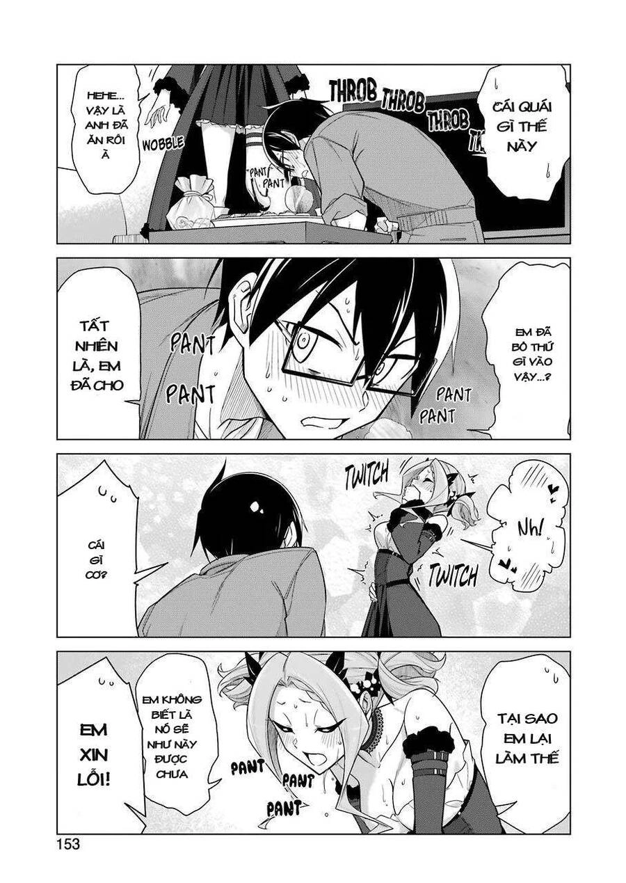 Sensei, Ore Ni Kamawazu Itte Kudasai!! Chapter 21 - 5