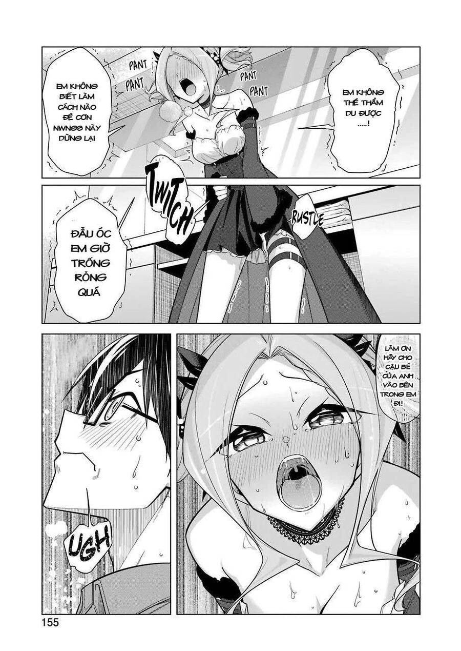 Sensei, Ore Ni Kamawazu Itte Kudasai!! Chapter 21 - 7