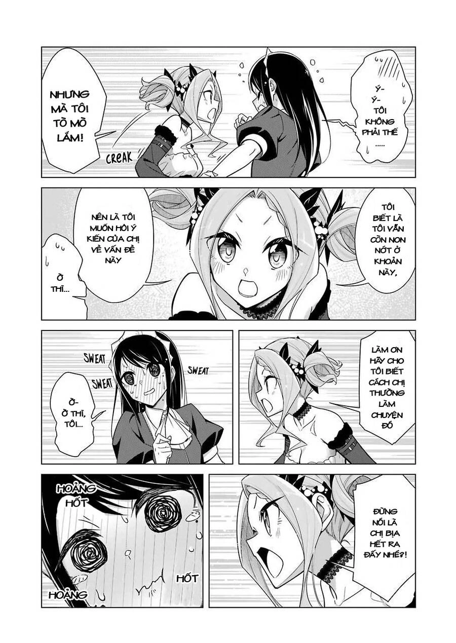 Sensei, Ore Ni Kamawazu Itte Kudasai!! Chapter 22 - 7