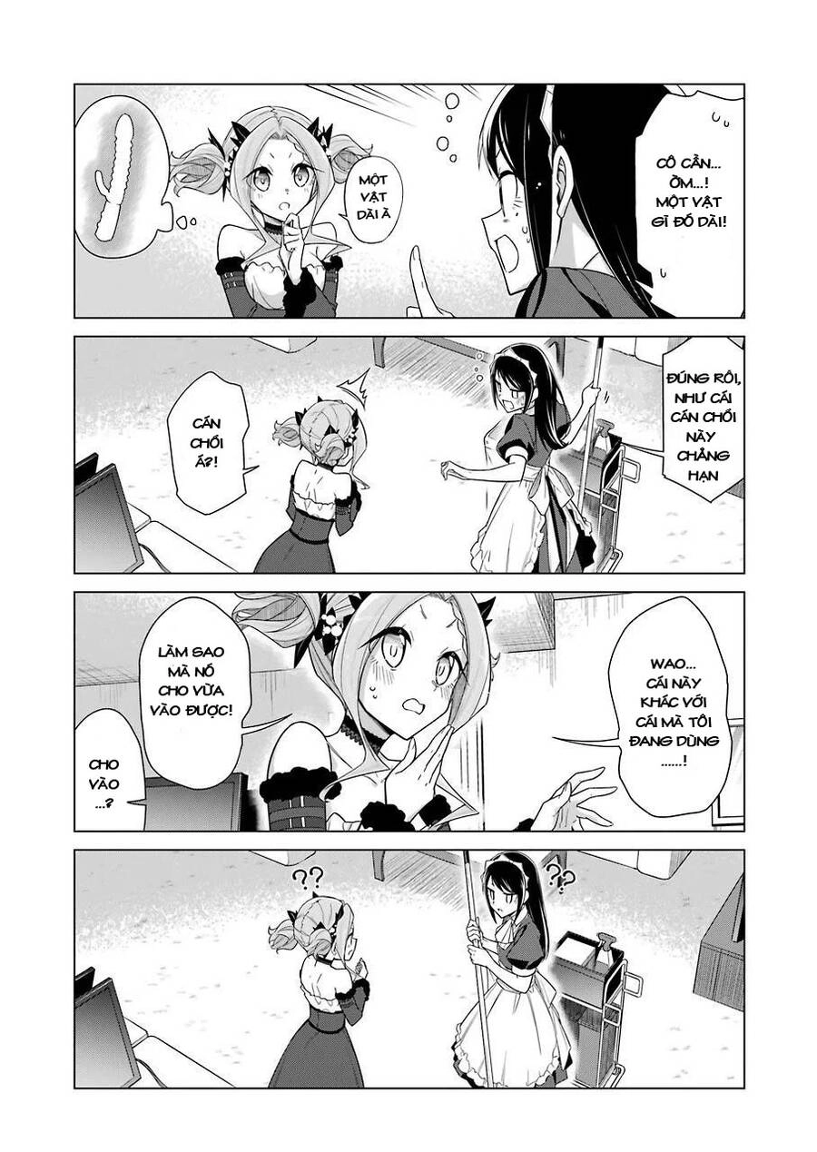 Sensei, Ore Ni Kamawazu Itte Kudasai!! Chapter 22 - 9