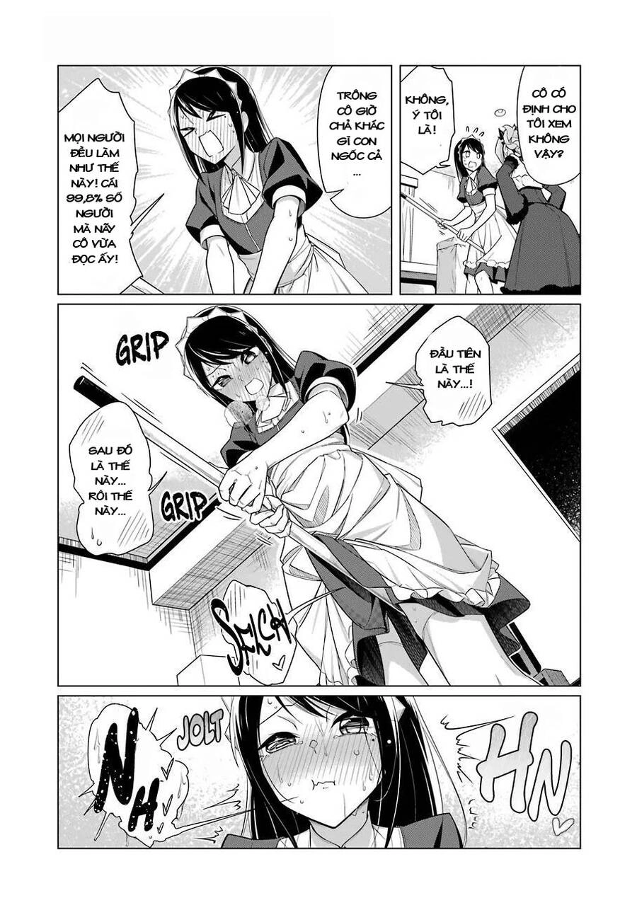 Sensei, Ore Ni Kamawazu Itte Kudasai!! Chapter 22 - 11