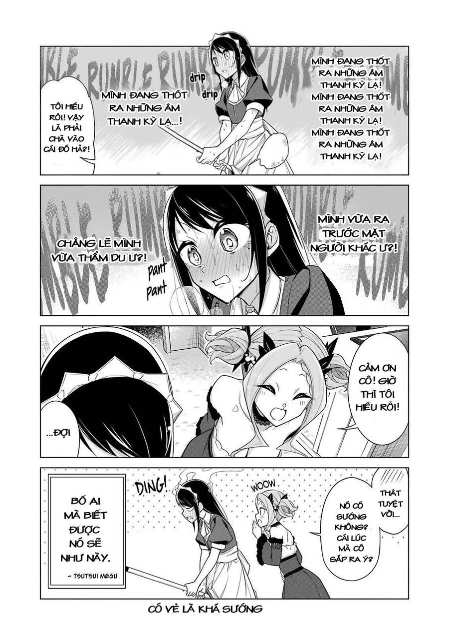 Sensei, Ore Ni Kamawazu Itte Kudasai!! Chapter 22 - 12