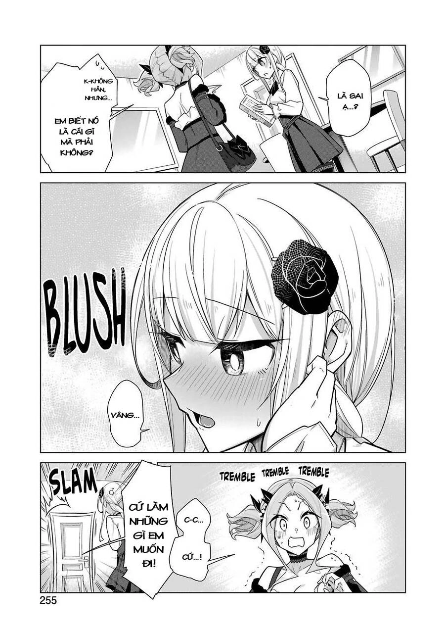 Sensei, Ore Ni Kamawazu Itte Kudasai!! Chapter 23 - 14