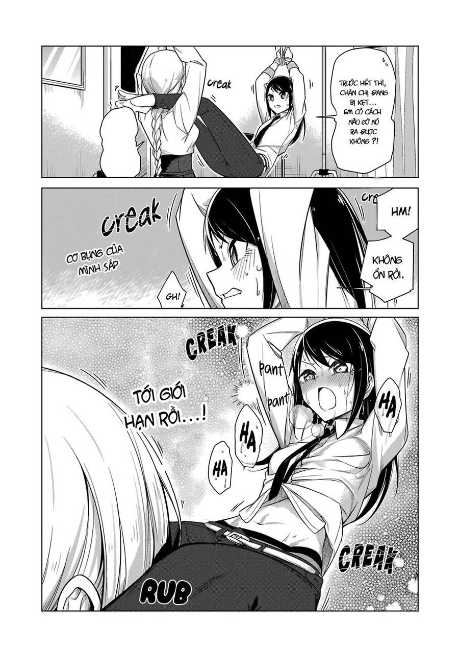 Sensei, Ore Ni Kamawazu Itte Kudasai!! Chapter 25 - 11