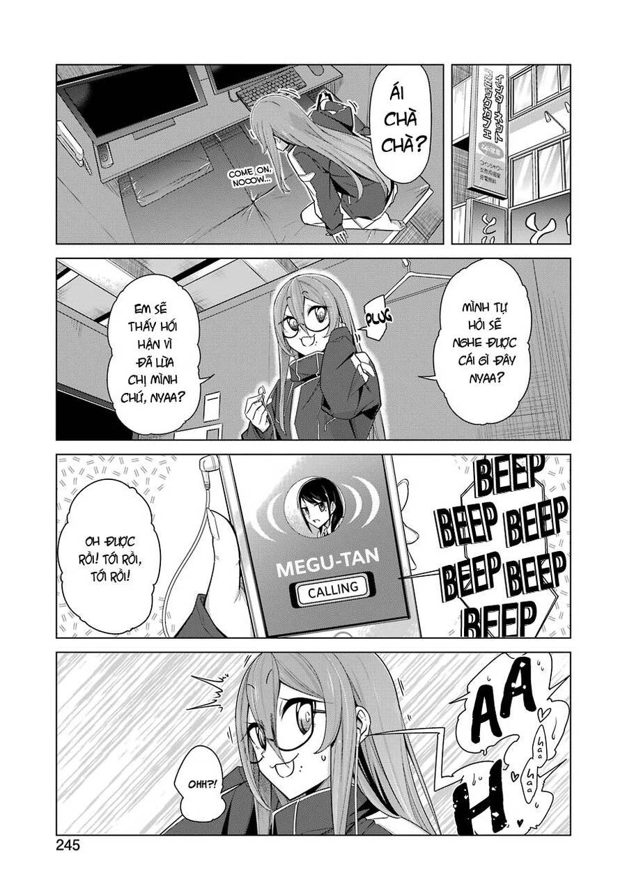 Sensei, Ore Ni Kamawazu Itte Kudasai!! Chapter 27 - 7