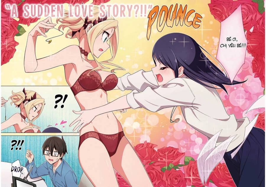 Sensei, Ore Ni Kamawazu Itte Kudasai!! Chapter 28 - 2