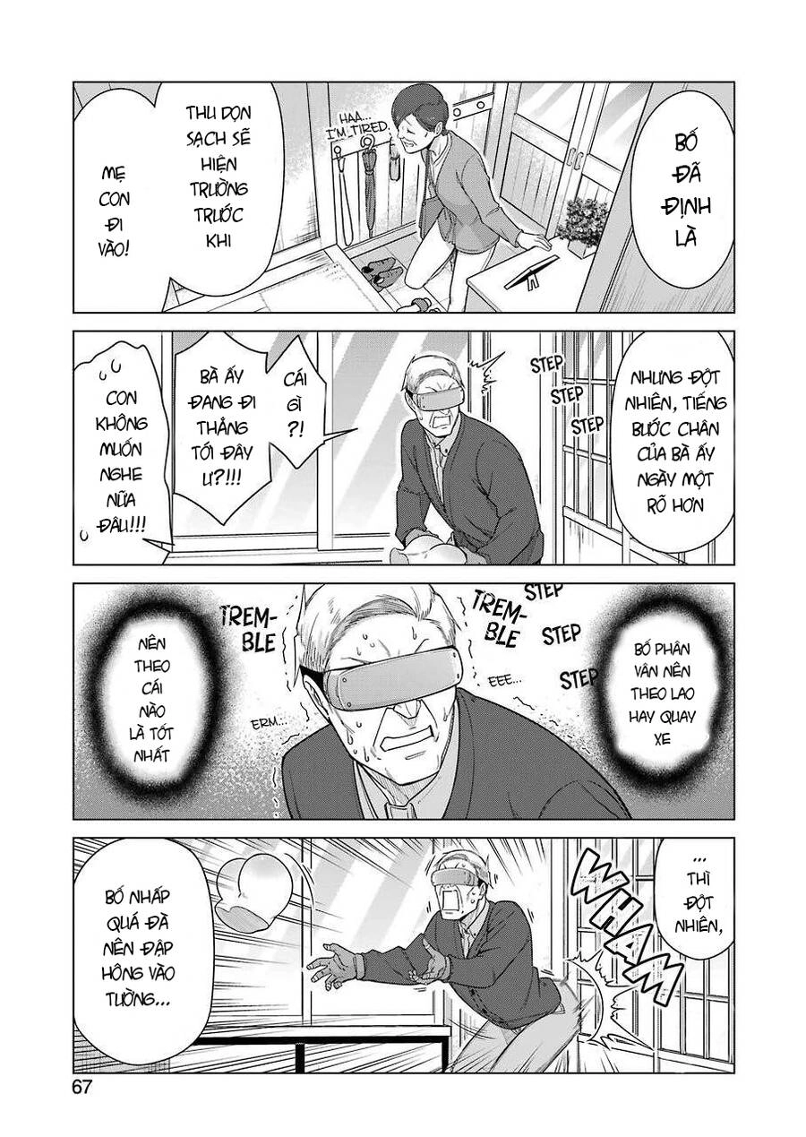 Sensei, Ore Ni Kamawazu Itte Kudasai!! Chapter 29 - 11