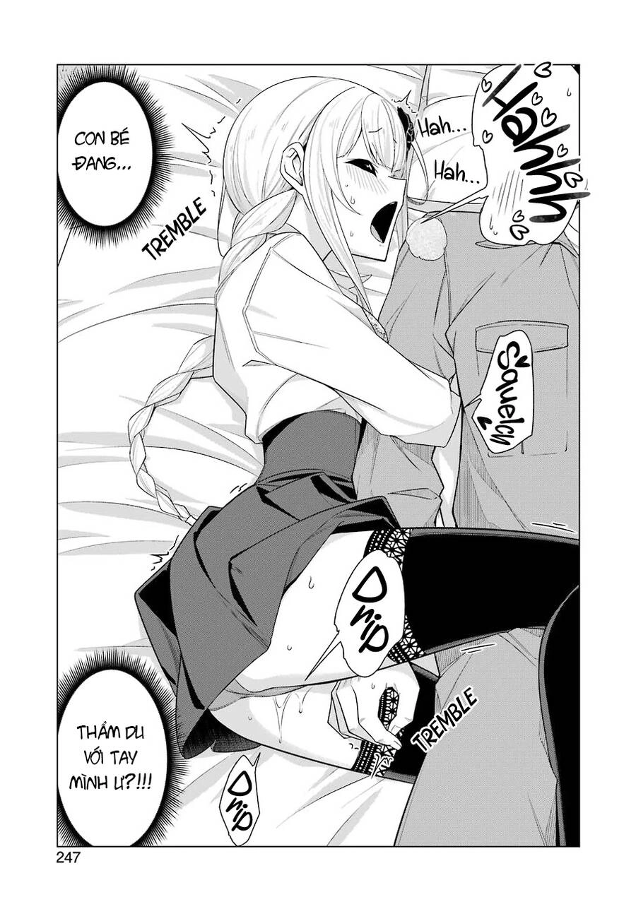 Sensei, Ore Ni Kamawazu Itte Kudasai!! Chapter 30 - 7