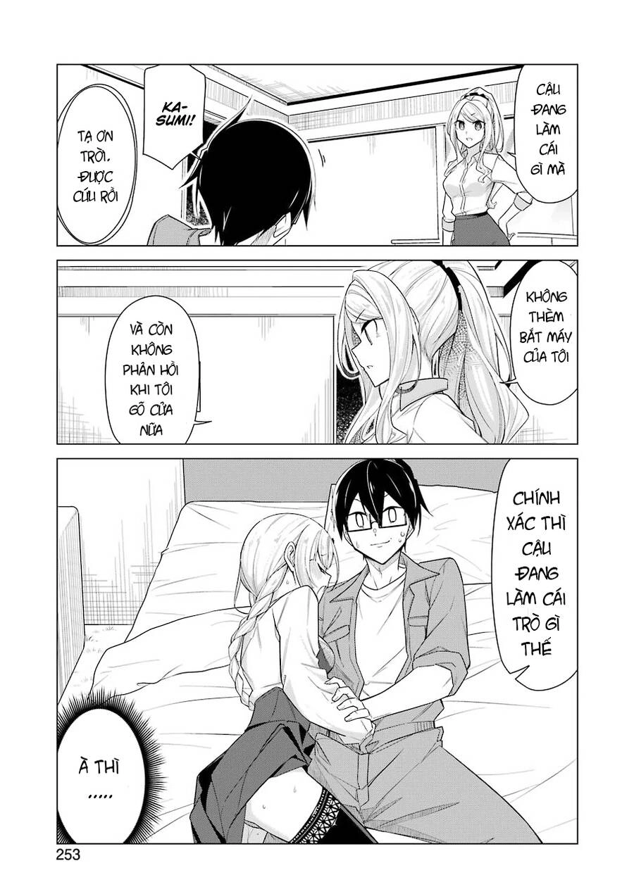 Sensei, Ore Ni Kamawazu Itte Kudasai!! Chapter 30 - 13