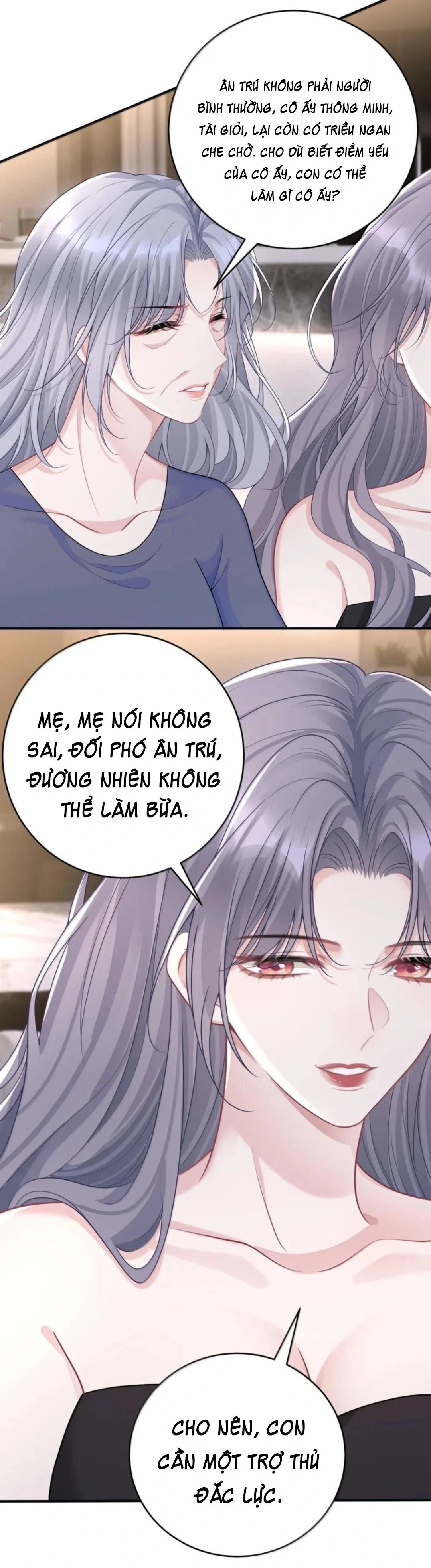 Cô Ấy Dường Như Đang Trêu Chọc Tôi Chapter 99 - 58