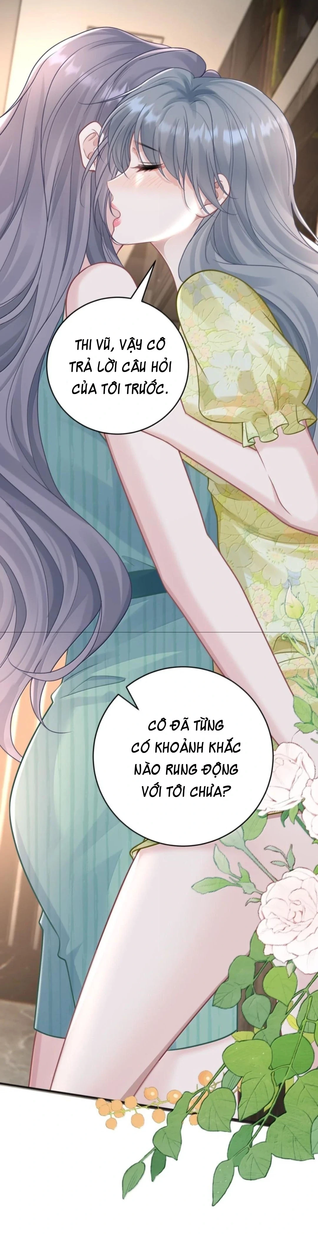 Cô Ấy Dường Như Đang Trêu Chọc Tôi Chapter 100 - 64