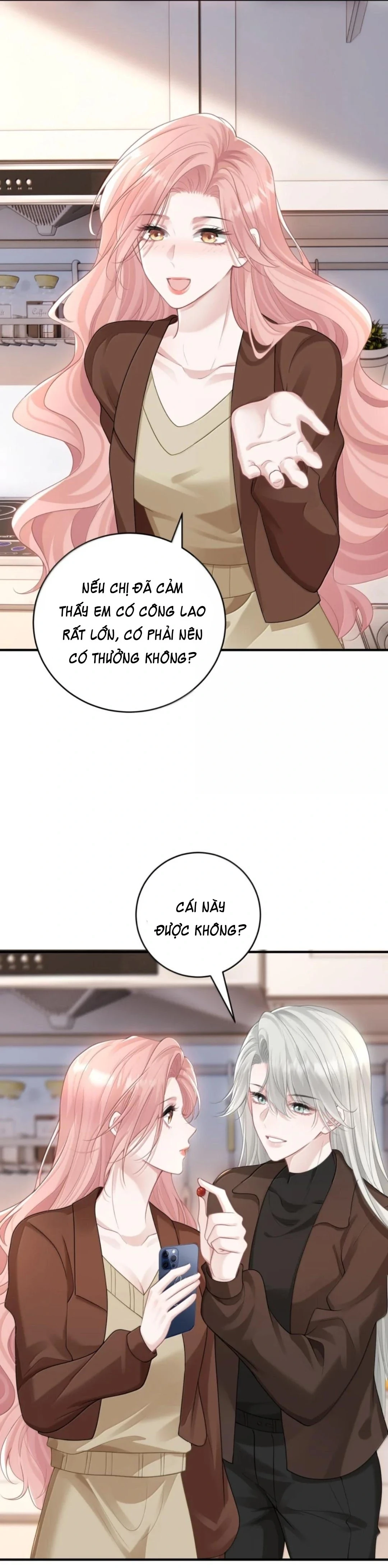 Cô Ấy Dường Như Đang Trêu Chọc Tôi Chapter 101 - 26